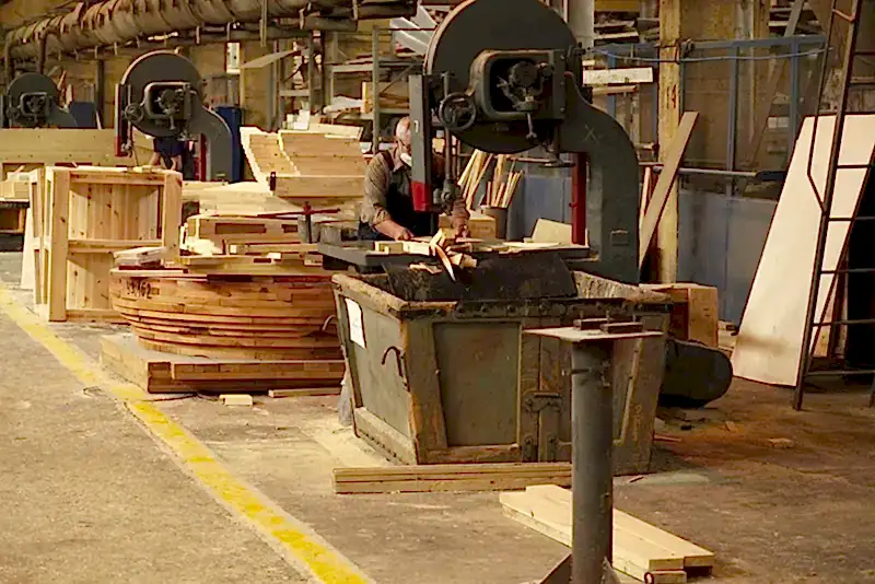 Üretimi Büyüttük - Yeni Lokasyon