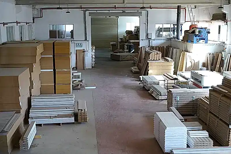 İkinci Fabrika Yatırımı