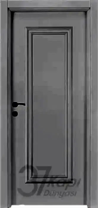 Yatay panel çizgileri modern mobilyalarla iyi bütünleşir; dar alanlarda ferahlık hissini destekler ve günlük kullanımda kolay temizlenir.