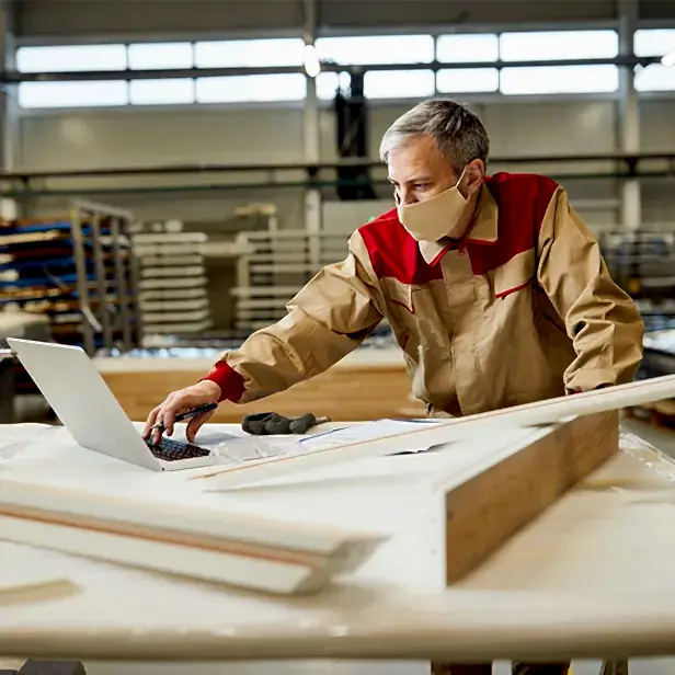 Üretim & Kalite Kontrol